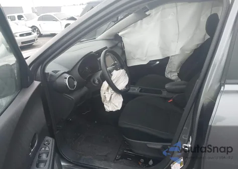 2024 Nissan Kicks Sv Xtronic Cvt from USA, damaged, VIN 3N1CP5CVXRL483724